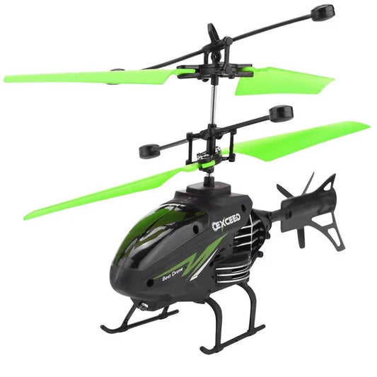 Remote Control Flying Helicopter Rechargeable | Good Battery Backup