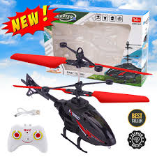 Remote Control Flying Helicopter Rechargeable | Good Battery Backup