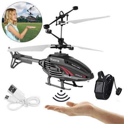 Remote Control Flying Helicopter Rechargeable | Good Battery Backup
