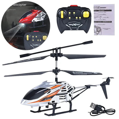Remote Control Flying Helicopter Rechargeable | Good Battery Backup