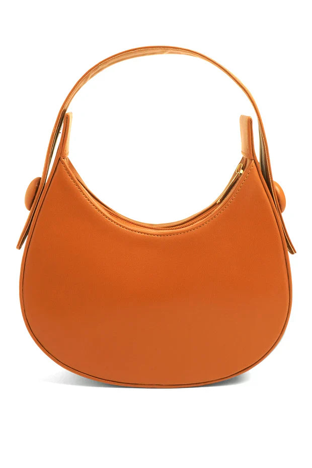 New Arrival Half Moon Bag Handbag for girls | New stylish handbag |  Handbag leather handbag for girls